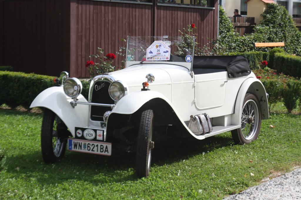 2008-07-13 10-jhriges Oldtimertreffen in Pinkafeld